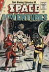 Cover for Space Adventures (Charlton, 1952 series) #21