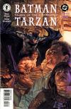 Cover for Batman / Tarzan: Claws of the Cat-Woman (Dark Horse, 1999 series) #3