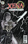 Cover for Xena: Warrior Princess (Dark Horse, 1999 series) #9 [Regular Cover]