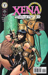 Cover for Xena: Warrior Princess (Dark Horse, 1999 series) #10 [Regular Cover]
