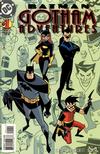 Cover for Batman: Gotham Adventures (DC, 1998 series) #1 [Direct Sales]