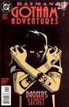 Cover for Batman: Gotham Adventures (DC, 1998 series) #7 [Direct Sales]