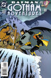 Cover for Batman: Gotham Adventures (DC, 1998 series) #9 [Direct Sales]