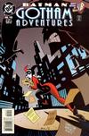 Cover for Batman: Gotham Adventures (DC, 1998 series) #10 [Direct Sales]