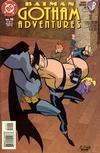 Cover Thumbnail for Batman: Gotham Adventures (1998 series) #15 [Direct Sales]