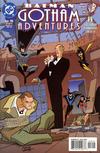Cover for Batman: Gotham Adventures (DC, 1998 series) #16 [Direct Sales]
