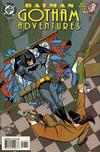 Cover for Batman: Gotham Adventures (DC, 1998 series) #17 [Direct Sales]