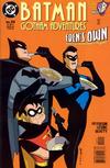 Cover for Batman: Gotham Adventures (DC, 1998 series) #20 [Direct Sales]