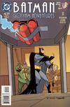 Cover for Batman: Gotham Adventures (DC, 1998 series) #21 [Direct Sales]