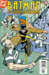 Cover for Batman: Gotham Adventures (DC, 1998 series) #22 [Direct Sales]