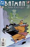 Cover for Batman: Gotham Adventures (DC, 1998 series) #23 [Direct Sales]