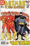 Cover for Batman: Gotham Adventures (DC, 1998 series) #25 [Direct Sales]