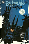 Cover for Batman: Haunted Gotham (DC, 2000 series) #1