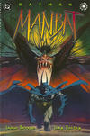 Cover for Batman: Manbat (DC, 1995 series) #1