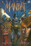 Cover for Batman: Manbat (DC, 1995 series) #2