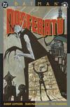 Cover for Batman: Nosferatu (DC, 1999 series) 