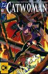 Cover for Catwoman (DC, 1993 series) #2 [Direct]