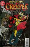Cover for The Creeper (DC, 1997 series) #2