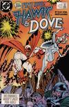 Cover for Hawk and Dove (DC, 1989 series) #1 [Direct]