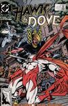 Cover for Hawk and Dove (DC, 1989 series) #3 [Direct]