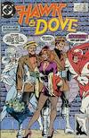 Cover for Hawk and Dove (DC, 1989 series) #4 [Direct]