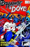Cover for Hawk and Dove (DC, 1989 series) #6 [Direct]