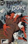 Cover Thumbnail for Hawk and Dove (1989 series) #7 [Direct]