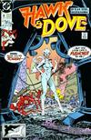 Cover for Hawk and Dove (DC, 1989 series) #8 [Direct]