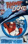 Cover for Hawk and Dove (DC, 1989 series) #10 [Direct]