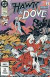 Cover for Hawk and Dove (DC, 1989 series) #11 [Direct]