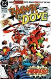 Cover for Hawk and Dove (DC, 1989 series) #19 [Direct]