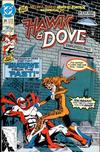 Cover for Hawk and Dove (DC, 1989 series) #24 [Direct]