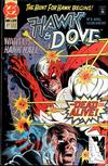 Cover for Hawk and Dove (DC, 1989 series) #27 [Direct]