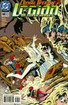 Cover for Legion of Super-Heroes (DC, 1989 series) #68