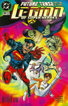 Cover for Legion of Super-Heroes (DC, 1989 series) #74