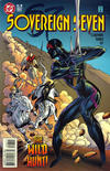 Cover for Sovereign Seven (DC, 1995 series) #8 [Direct Sales]