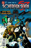 Cover for Sovereign Seven (DC, 1995 series) #9 [Direct Sales]