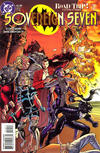 Cover for Sovereign Seven (DC, 1995 series) #10 [Direct Sales]