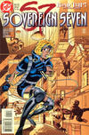Cover for Sovereign Seven (DC, 1995 series) #11 [Direct Sales]