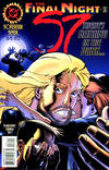 Cover for Sovereign Seven (DC, 1995 series) #16
