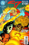 Cover for Sovereign Seven (DC, 1995 series) #22