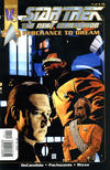 Cover for Star Trek: The Next Generation -- Perchance to Dream (DC, 2000 series) #1