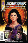 Cover for Star Trek: The Next Generation -- Perchance to Dream (DC, 2000 series) #3