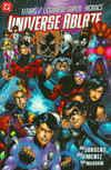 Cover for Titans / Legion of Super-Heroes: Universe Ablaze (DC, 2000 series) #4