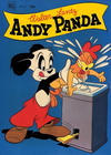 Cover for Walter Lantz Andy Panda (Dell, 1952 series) #16
