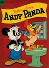 Cover for Walter Lantz Andy Panda (Dell, 1952 series) #19