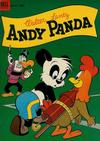 Cover for Walter Lantz Andy Panda (Dell, 1952 series) #20