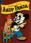 Cover for Walter Lantz Andy Panda (Dell, 1952 series) #23