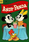 Cover for Walter Lantz Andy Panda (Dell, 1952 series) #24