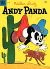 Cover for Walter Lantz Andy Panda (Dell, 1952 series) #28